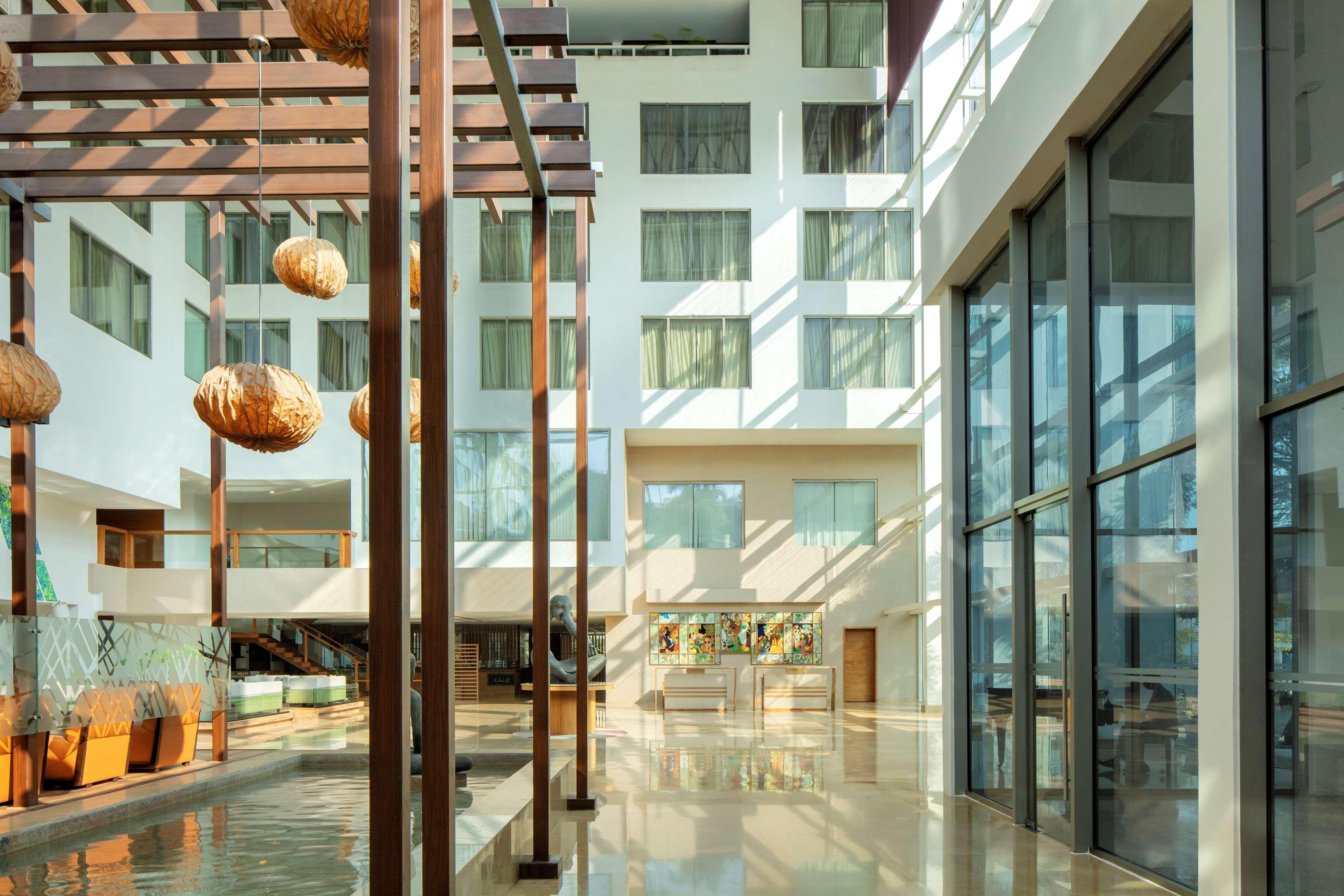 Radisson Blu Plaza Banjara Hills होटल Hyderabad