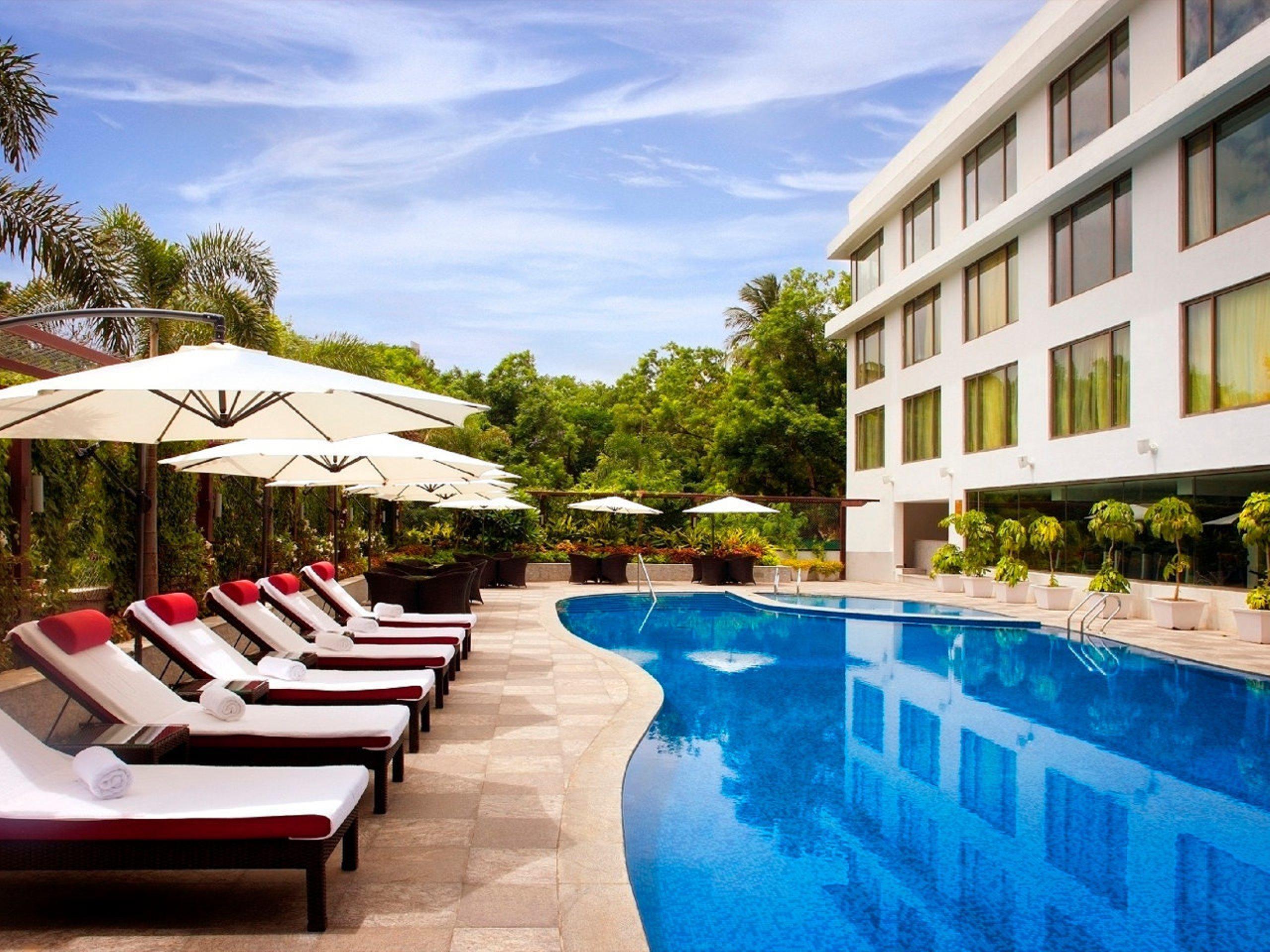 Radisson Blu Plaza Banjara Hills होटल