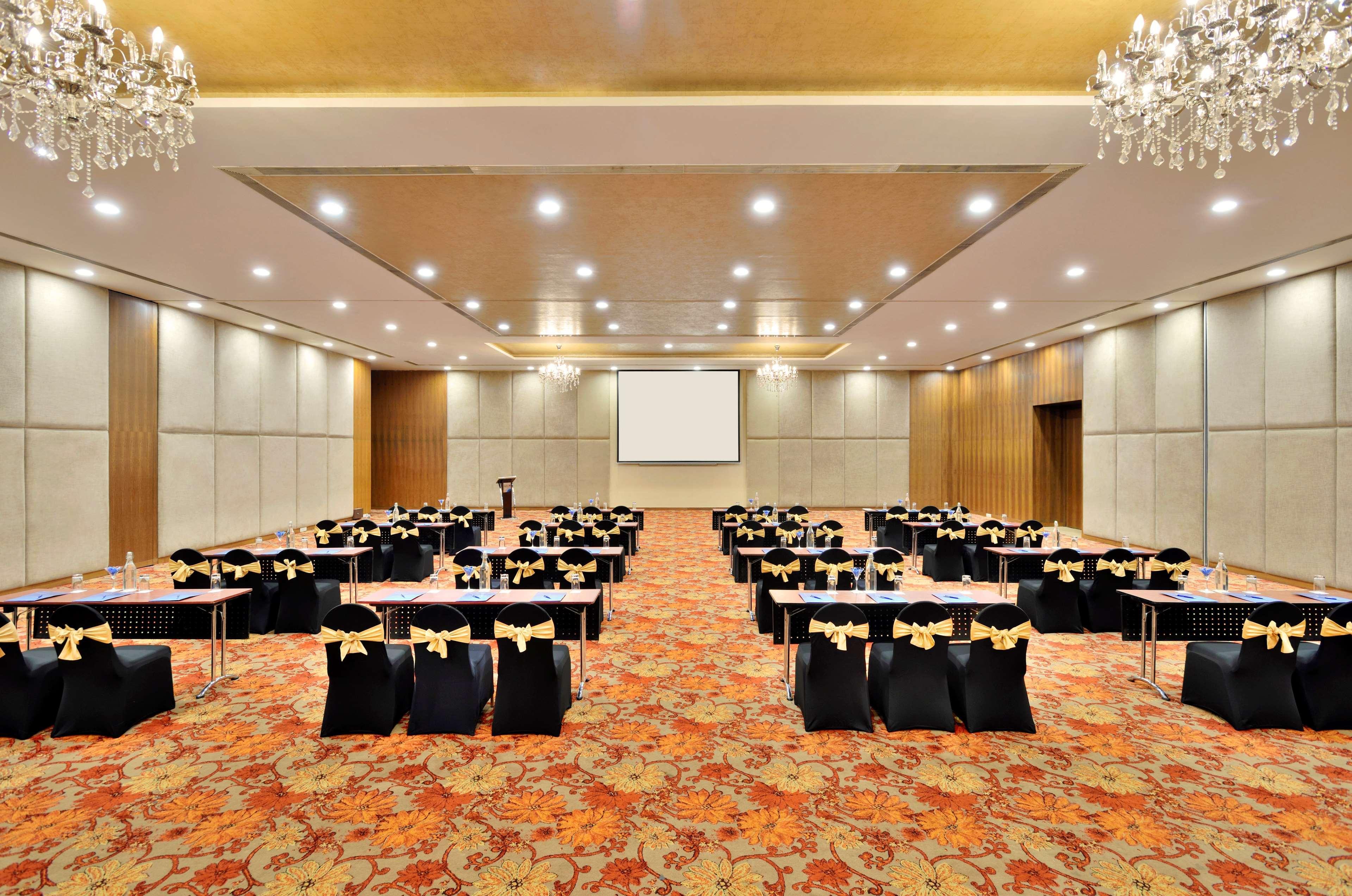 Radisson Blu Plaza Banjara Hills होटल Hyderabad